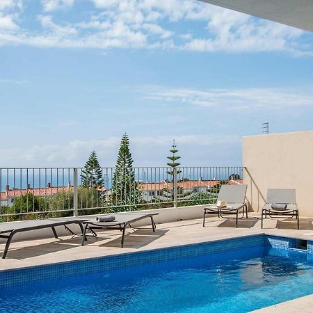 Villa Capistrano Garden, Piscina Privada Y Vistas Al Mar Nerja Esterno foto