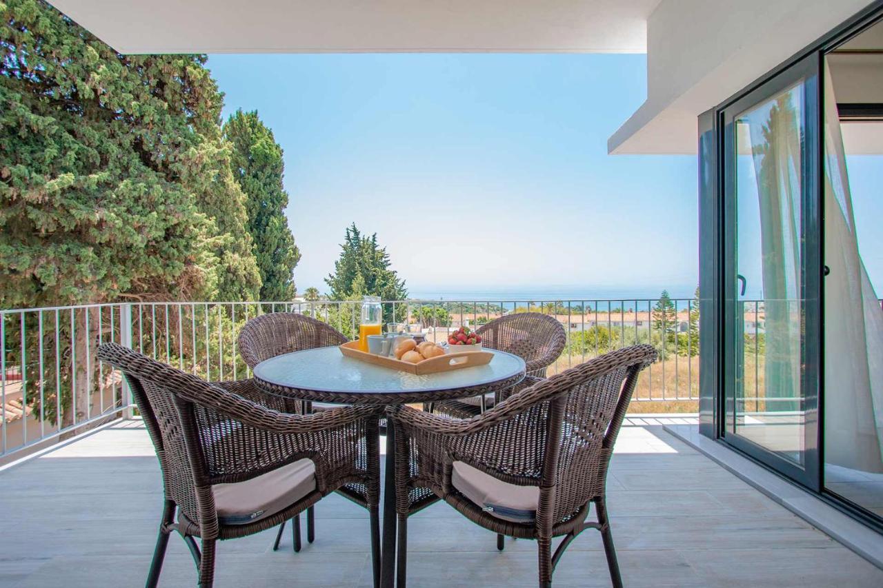 Villa Capistrano Garden, Piscina Privada Y Vistas Al Mar Nerja Esterno foto