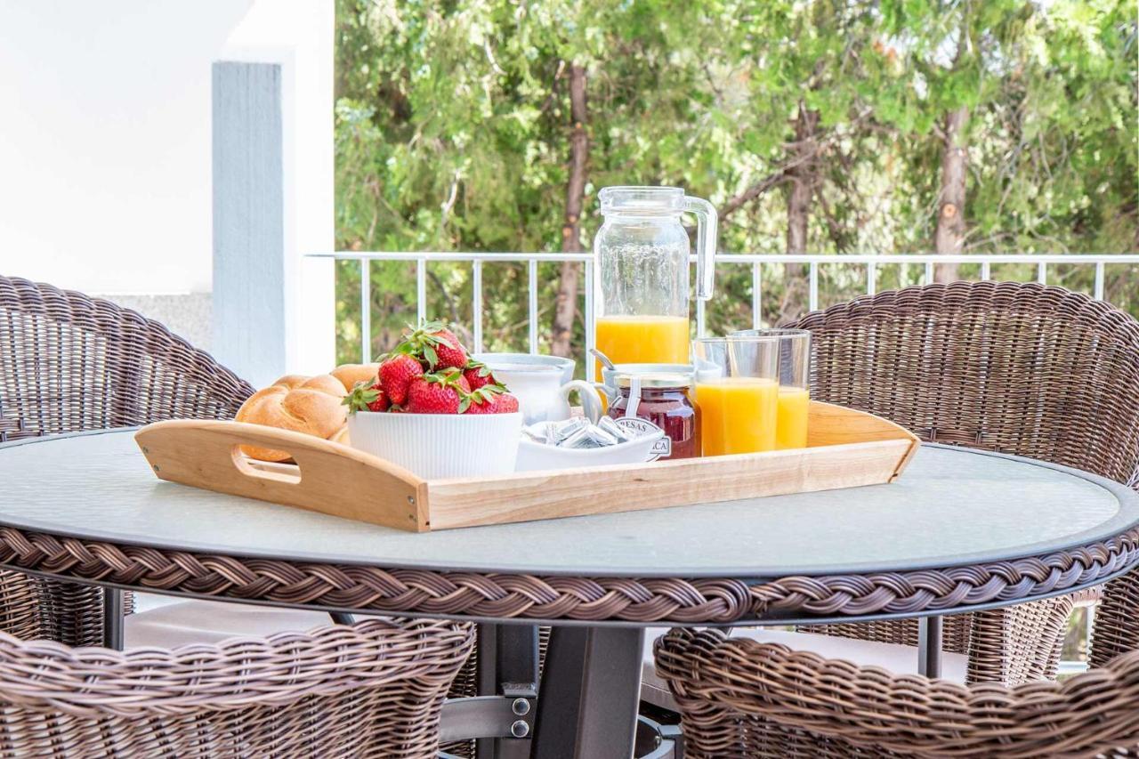 Villa Capistrano Garden, Piscina Privada Y Vistas Al Mar Nerja Esterno foto