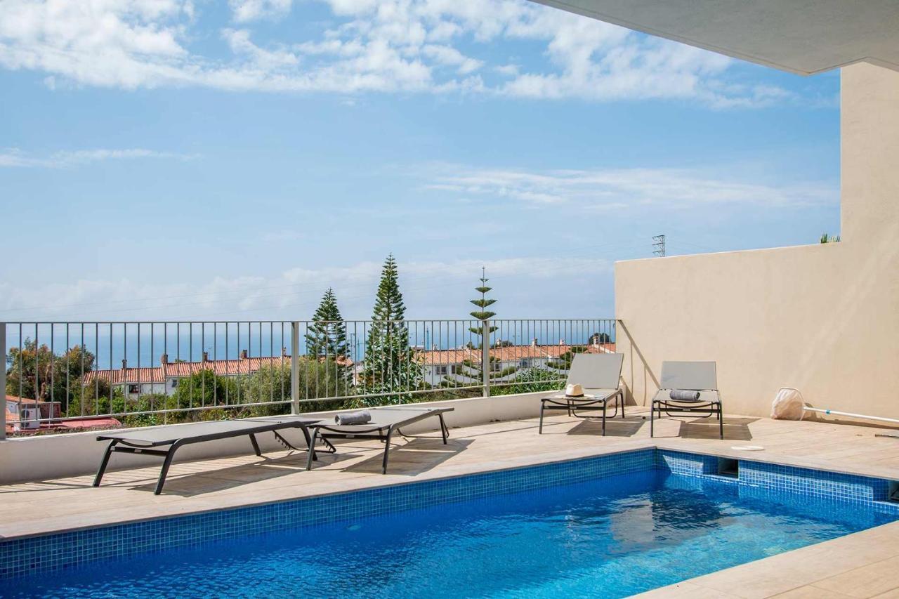 Villa Capistrano Garden, Piscina Privada Y Vistas Al Mar Nerja Esterno foto