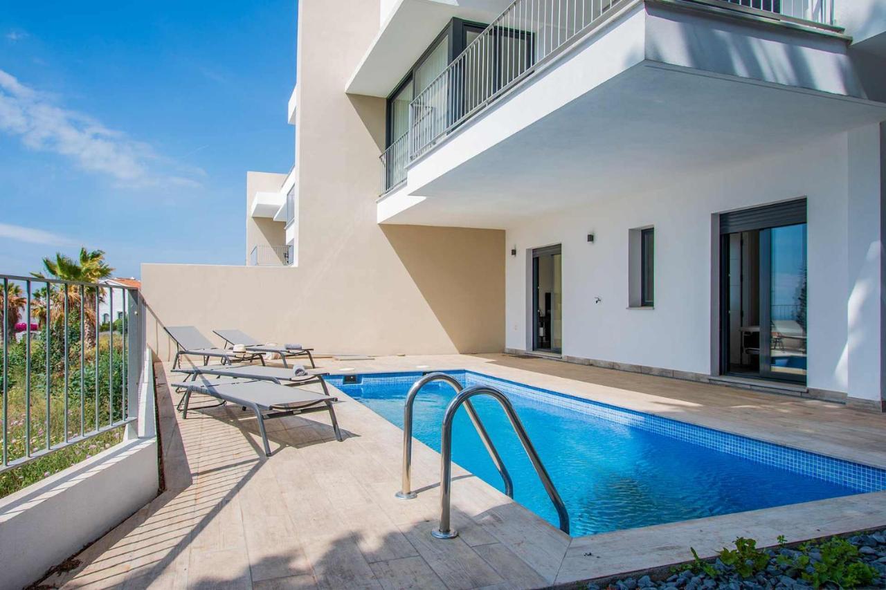 Villa Capistrano Garden, Piscina Privada Y Vistas Al Mar Nerja Esterno foto
